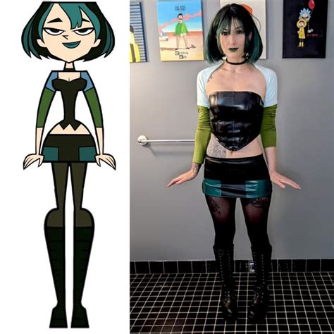 Gwen Total Drama Cosplay Porn Videos 